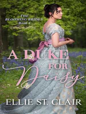 A Duke for Daisy - ebook